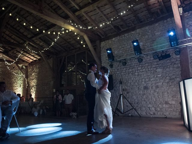 Le mariage de Aurélien et Delphnie à Montendre, Charente Maritime 20