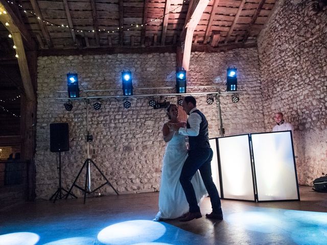 Le mariage de Aurélien et Delphnie à Montendre, Charente Maritime 21