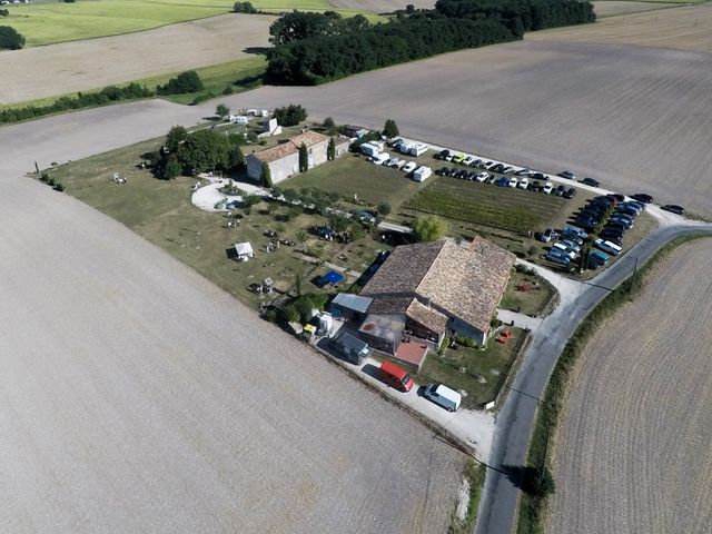 Le mariage de Aurélien et Delphnie à Montendre, Charente Maritime 23