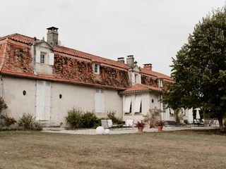 Le mariage de Adeline et Maxence 3