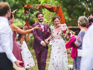 Le mariage de Clémentine et Léo