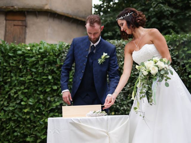 Le mariage de alban et virginie à Naours, Somme 51