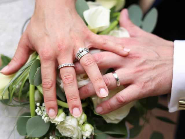 Le mariage de alban et virginie à Naours, Somme 59