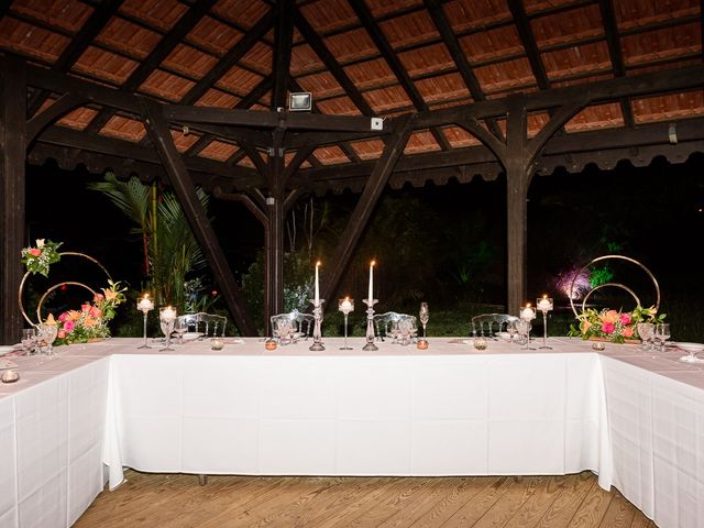 Le mariage de Steeven et Géraldine à Gros-Morne, Martinique 27