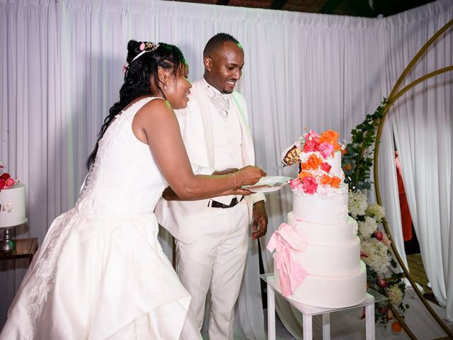 Le mariage de Steeven et Géraldine à Gros-Morne, Martinique 47