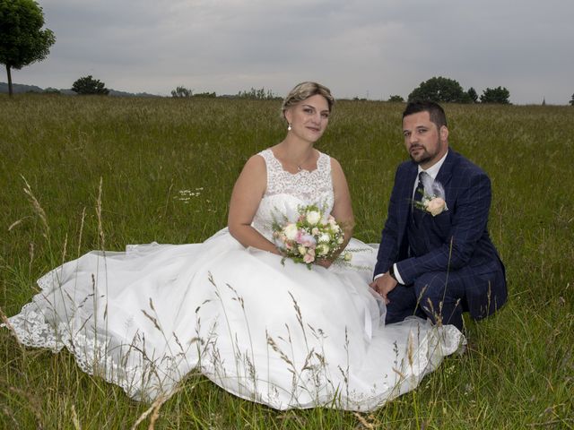 Le mariage de Yohann et Aurélie à Argences, Calvados 13