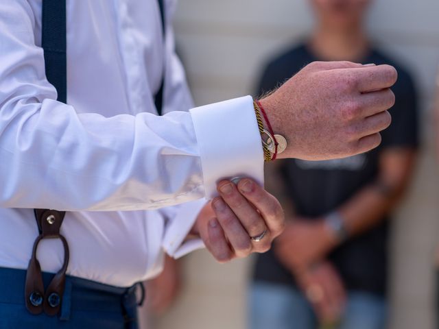 Le mariage de Solene et Thomas à Châtelaillon-Plage, Charente Maritime 6