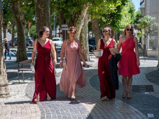 Le mariage de Solene et Thomas à Châtelaillon-Plage, Charente Maritime 27