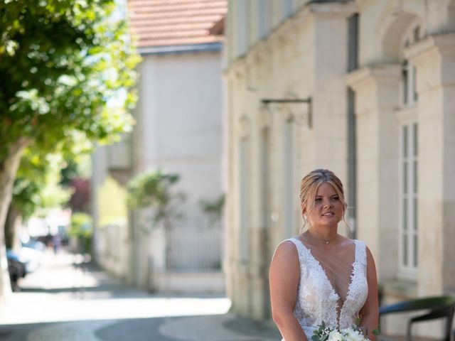 Le mariage de Solene et Thomas à Châtelaillon-Plage, Charente Maritime 35