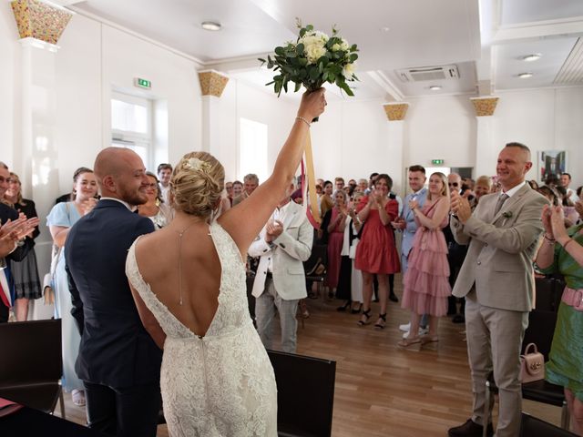 Le mariage de Solene et Thomas à Châtelaillon-Plage, Charente Maritime 41