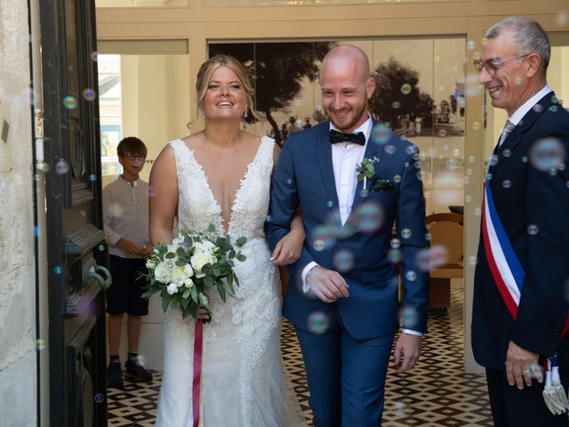 Le mariage de Solene et Thomas à Châtelaillon-Plage, Charente Maritime 44