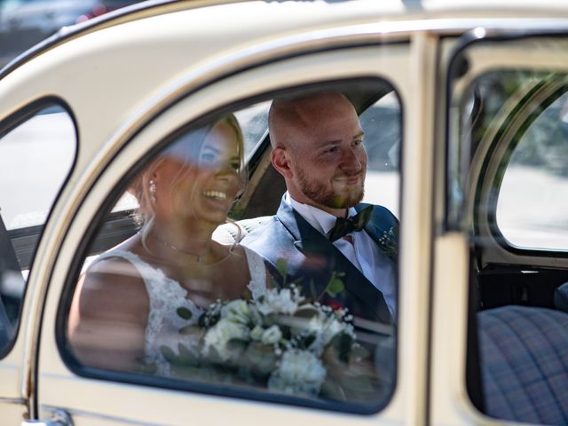 Le mariage de Solene et Thomas à Châtelaillon-Plage, Charente Maritime 46