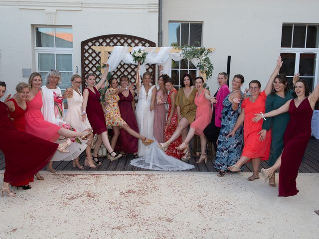 Le mariage de Solene et Thomas à Châtelaillon-Plage, Charente Maritime 62