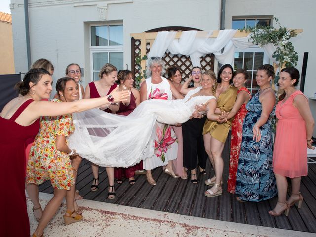 Le mariage de Solene et Thomas à Châtelaillon-Plage, Charente Maritime 63