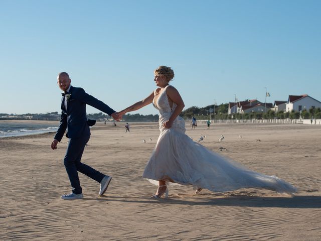 Le mariage de Solene et Thomas à Châtelaillon-Plage, Charente Maritime 77