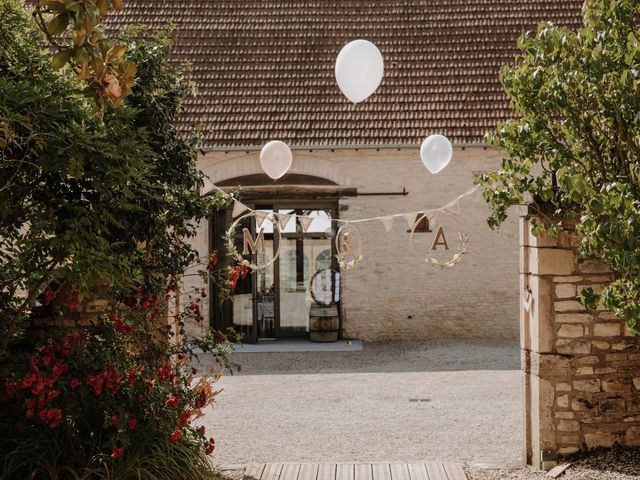 Le mariage de Mickaël et Anaïs à Chalon-sur-Saône, Saône et Loire 3