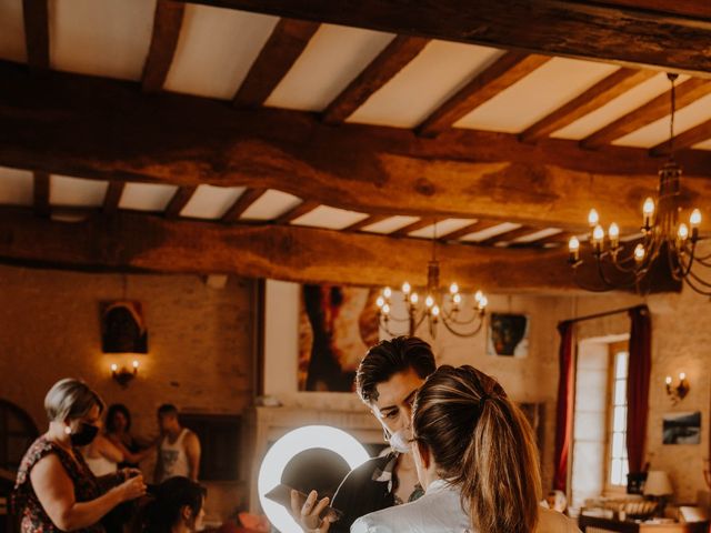 Le mariage de Mickaël et Anaïs à Chalon-sur-Saône, Saône et Loire 1