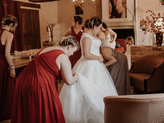 Le mariage de Mickaël et Anaïs à Chalon-sur-Saône, Saône et Loire 39