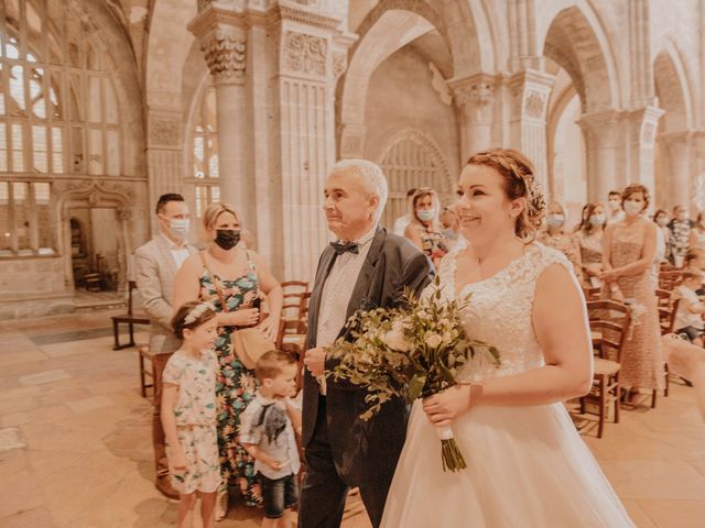 Le mariage de Mickaël et Anaïs à Chalon-sur-Saône, Saône et Loire 43