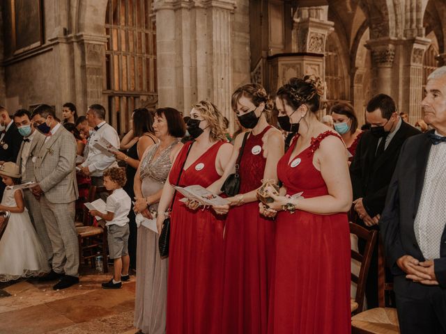 Le mariage de Mickaël et Anaïs à Chalon-sur-Saône, Saône et Loire 46