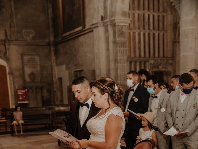 Le mariage de Mickaël et Anaïs à Chalon-sur-Saône, Saône et Loire 47