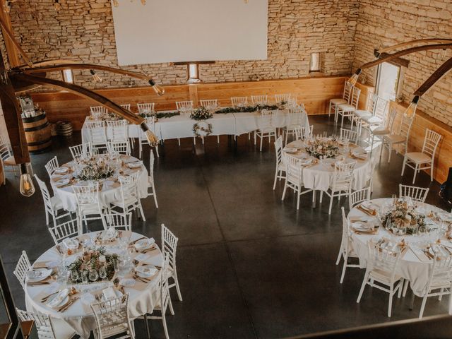 Le mariage de Mickaël et Anaïs à Chalon-sur-Saône, Saône et Loire 64