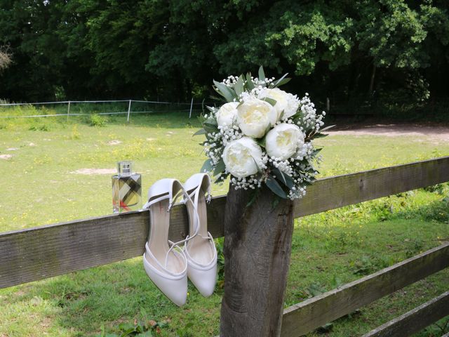 Le mariage de Thomas et Céline à Abbeville, Somme 7