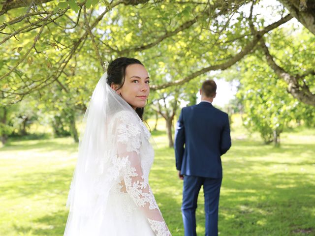 Le mariage de Thomas et Céline à Abbeville, Somme 17