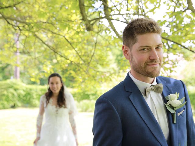 Le mariage de Thomas et Céline à Abbeville, Somme 18