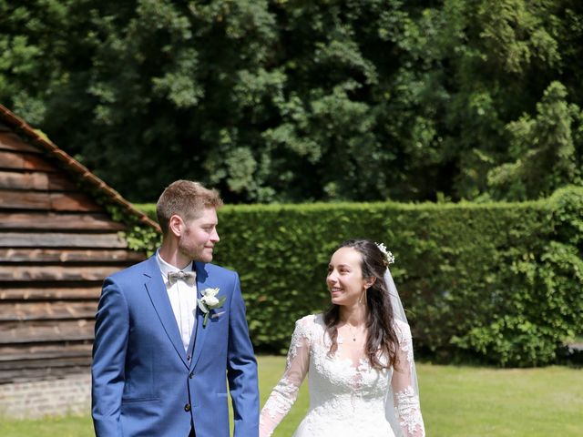 Le mariage de Thomas et Céline à Abbeville, Somme 20