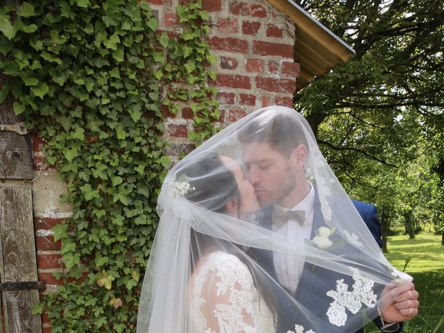 Le mariage de Thomas et Céline à Abbeville, Somme 23