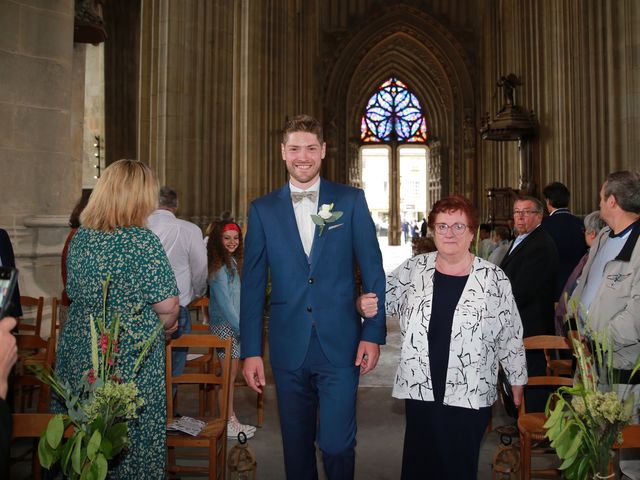 Le mariage de Thomas et Céline à Abbeville, Somme 31