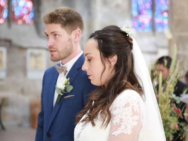 Le mariage de Thomas et Céline à Abbeville, Somme 33