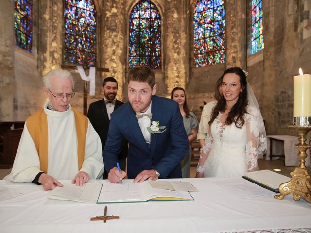 Le mariage de Thomas et Céline à Abbeville, Somme 36