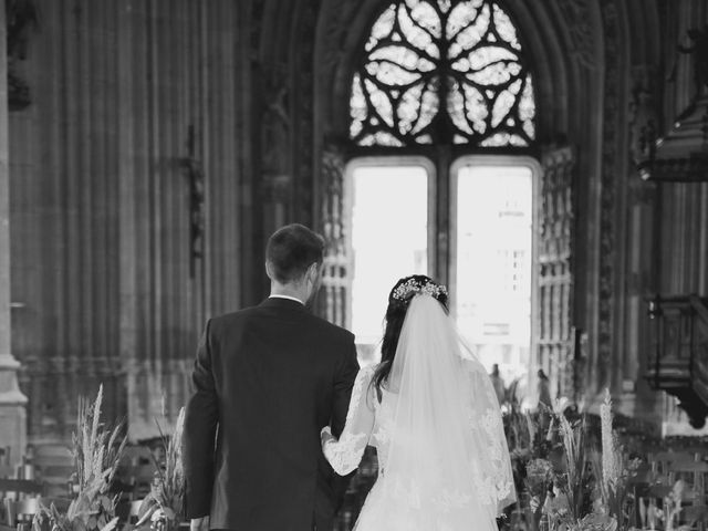 Le mariage de Thomas et Céline à Abbeville, Somme 39