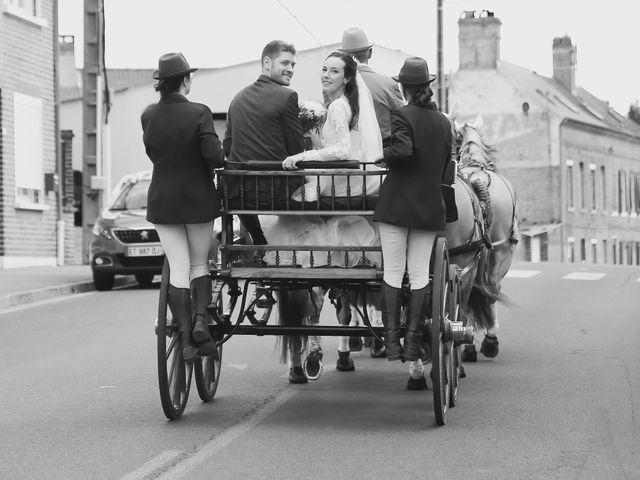 Le mariage de Thomas et Céline à Abbeville, Somme 44