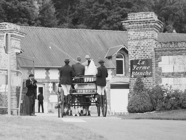 Le mariage de Thomas et Céline à Abbeville, Somme 45