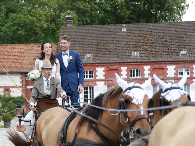 Le mariage de Thomas et Céline à Abbeville, Somme 46