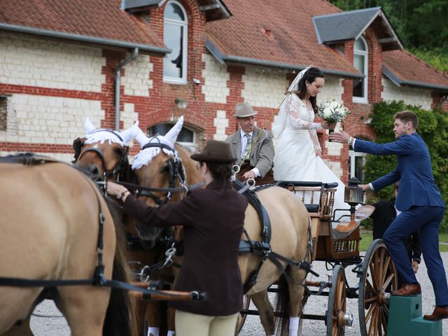 Le mariage de Thomas et Céline à Abbeville, Somme 47