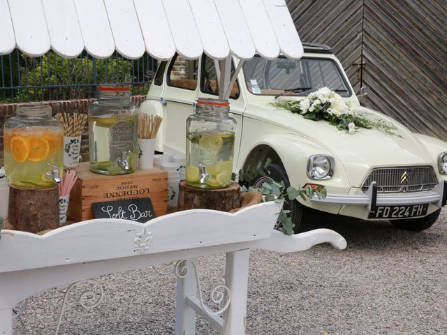 Le mariage de Thomas et Céline à Abbeville, Somme 50