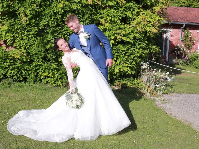 Le mariage de Thomas et Céline à Abbeville, Somme 59