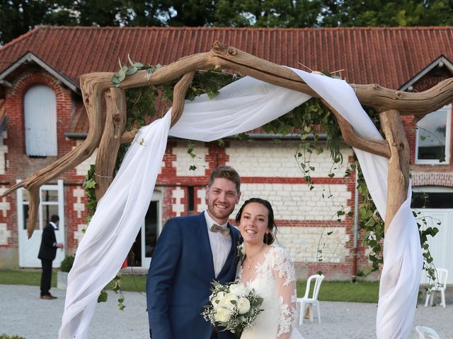 Le mariage de Thomas et Céline à Abbeville, Somme 62