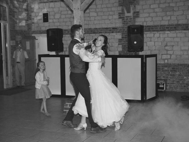 Le mariage de Thomas et Céline à Abbeville, Somme 80