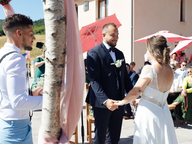 Le mariage de Jérôme et Anne-Laure à Roissard, Isère 53