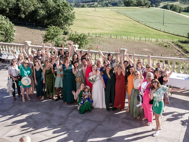 Le mariage de Jérôme et Anne-Laure à Roissard, Isère 114