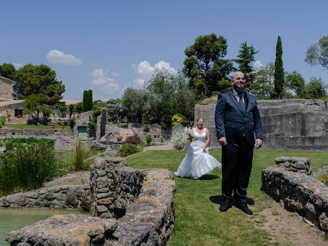 Le mariage de Steve et Isabelle à Abeilhan, Hérault 10