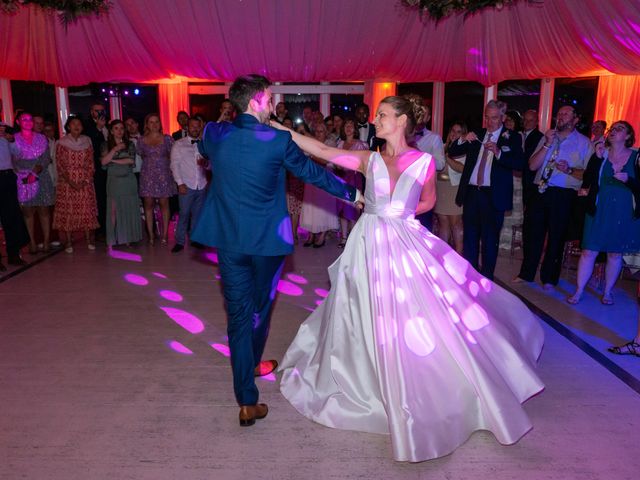 Le mariage de Arnaud et Justine à Paudy, Indre 21