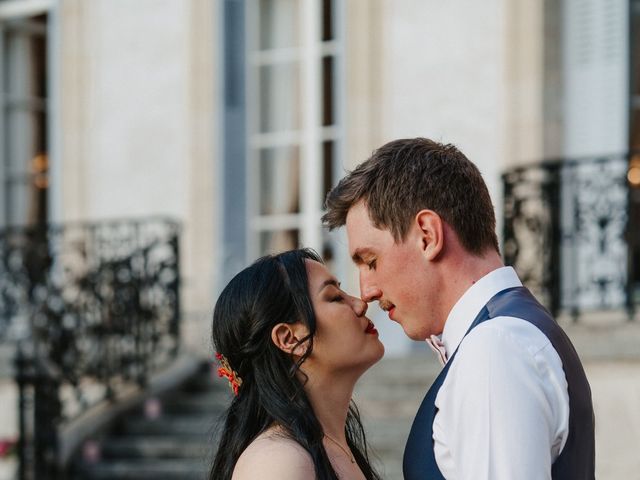 Le mariage de Jordan et Jodie à Santeny, Val-de-Marne 8
