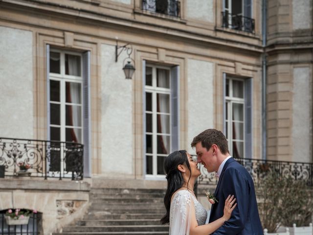Le mariage de Jordan et Jodie à Santeny, Val-de-Marne 12