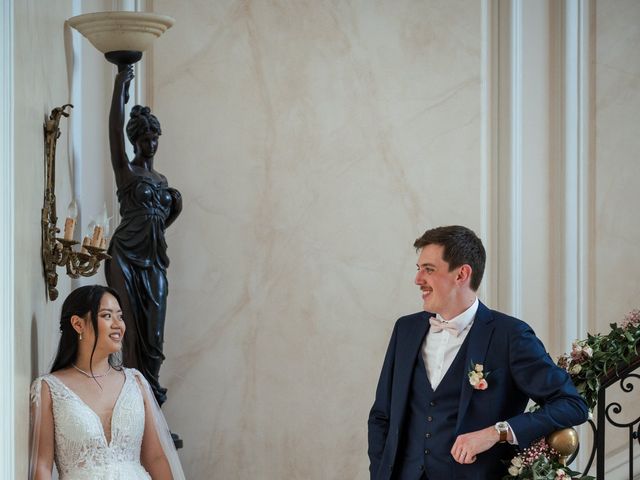 Le mariage de Jordan et Jodie à Santeny, Val-de-Marne 14